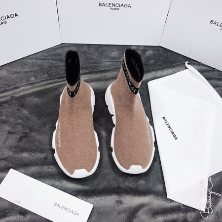 Balenciaga socks shoes