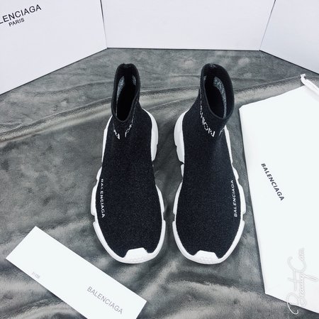 Balenciaga socks shoes