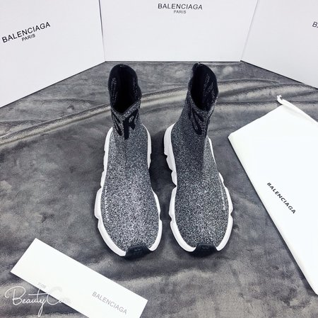 Balenciaga socks shoes