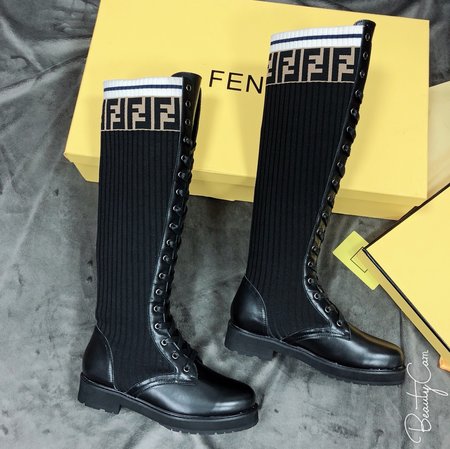 Fendi Series boots