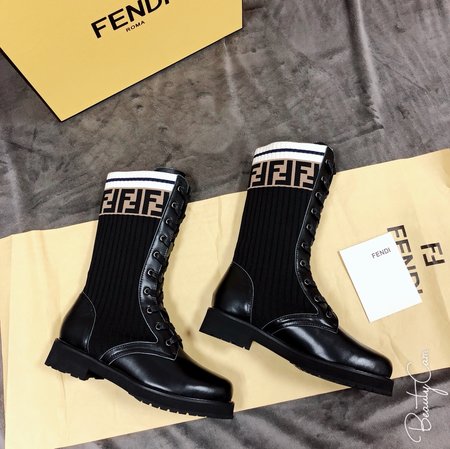 Fendi Series Boots 1