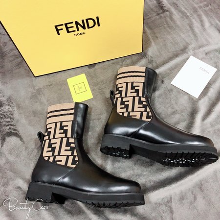 Fendi Series Boots 1