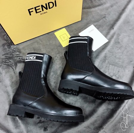 Fendi Series Boots 1