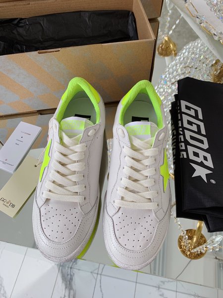 GGDB sneakers two color sole