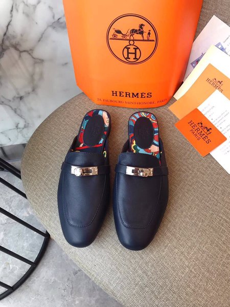 Hermes Kelly buckle half drag