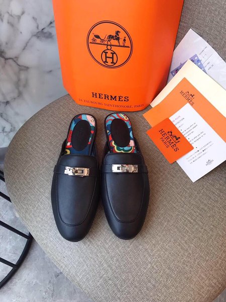 Hermes Kelly buckle half drag