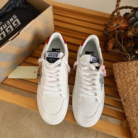 GGDB sneakers two color sole