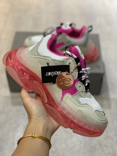 Balenciaga air cushion shoes