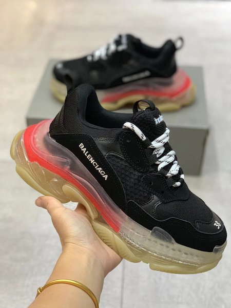 Balenciaga air cushion sneakers