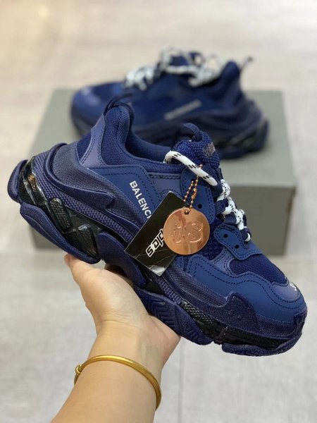 Balenciaga air cushion sneakers