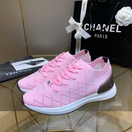 Chanel Casual shoes running shoes