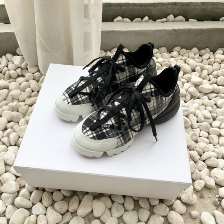 Dior Sports shoes dance shoes style Logo weaving