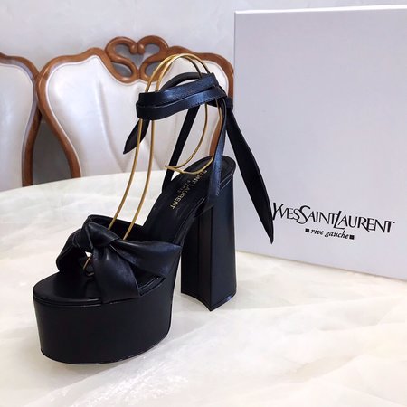 Saint Laurent strappy sandals