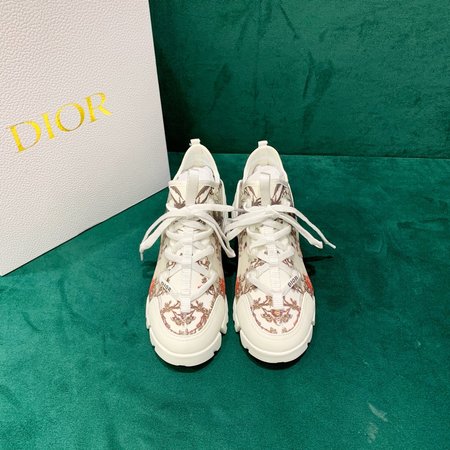 Dior Sports shoes dance shoes style Logo weaving