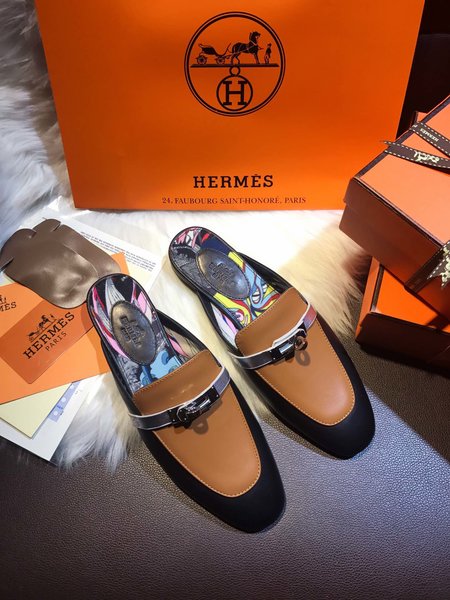 Hermes Kelly buckle half drag