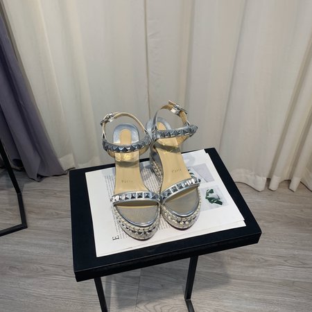 Christian Louboutine High-heeled sandals