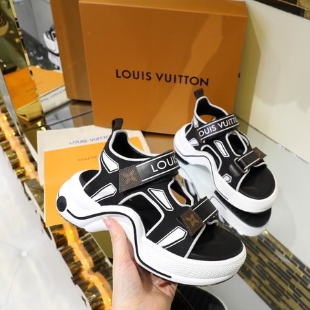 Louis Vuitton Archlight Sporty Sandals