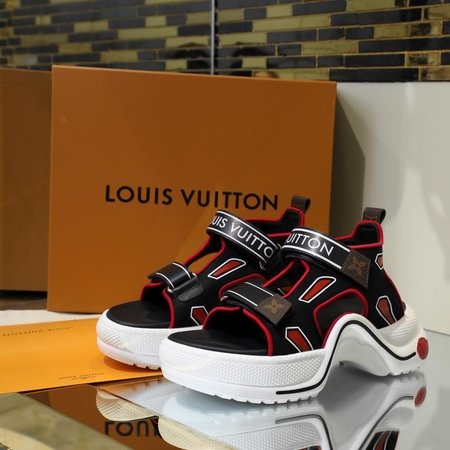 Louis Vuitton Archlight Sporty Sandals