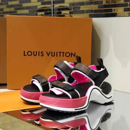 Louis Vuitton Archlight Sporty Sandals