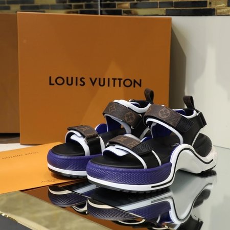 Louis Vuitton Archlight Sporty Sandals