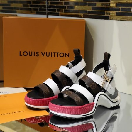 Louis Vuitton Archlight Sporty Sandals