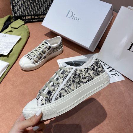 Dior sports shoes