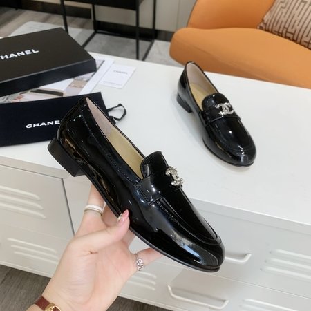 Chanel Imported sheepskin women s shoes