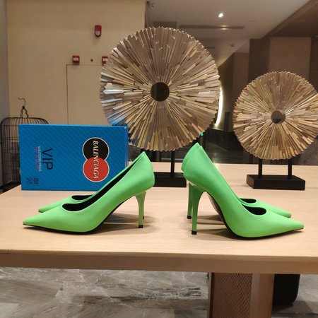 Balenciaga Leather high heels 10cm or 5.5cm 320