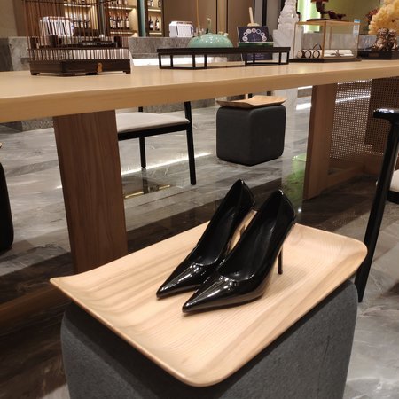 Balenciaga Leather high heels 10cm or 5.5cm 320