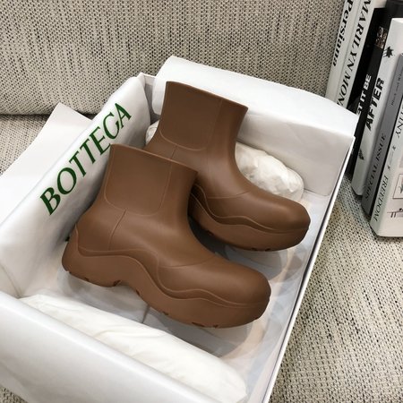 Bottega Veneta Environmental protection soft rubber boots