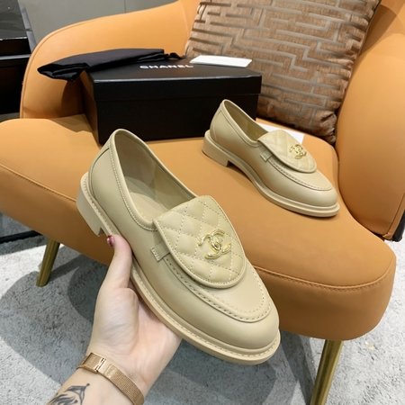 Chanel Lambskin women s shoes