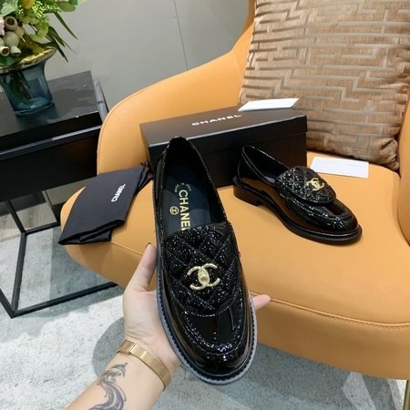 Chanel Lambskin women s shoes