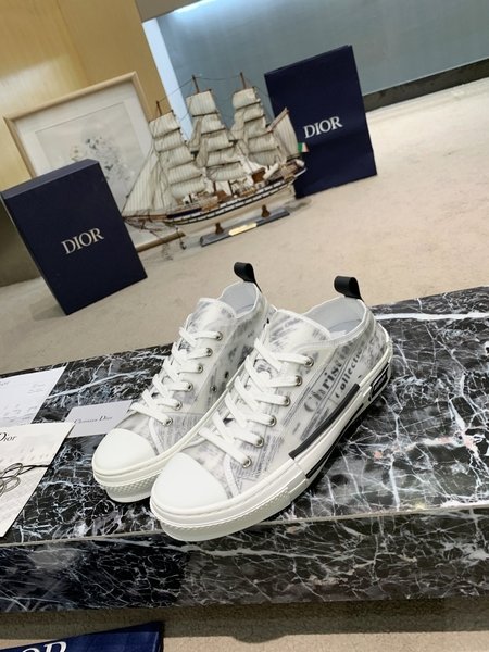 Dior couple s casual shoes