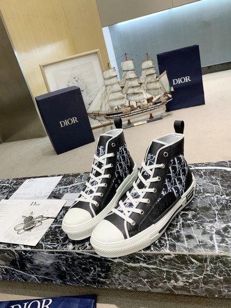 Dior couple s casual shoes