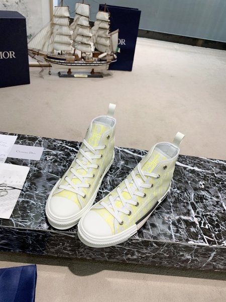 Dior couple s casual shoes