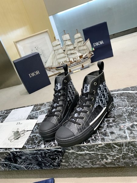 Dior couple s casual shoes