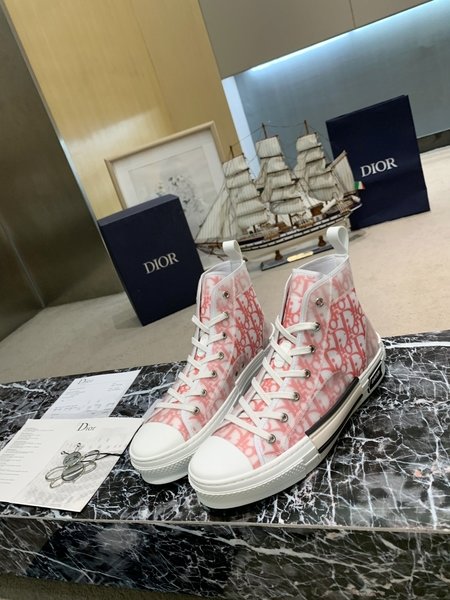 Dior couple s casual shoes