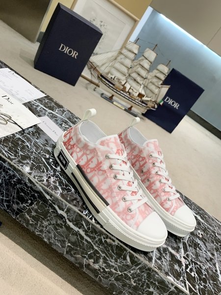 Dior couple s casual shoes