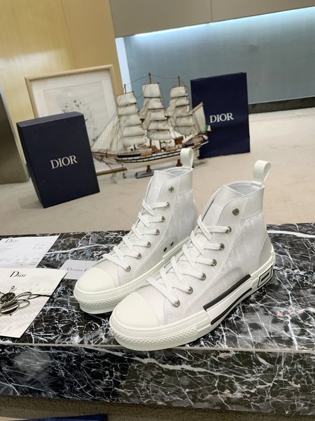 Dior couple s casual shoes