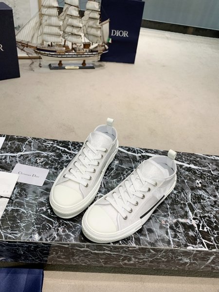 Dior couple s casual shoes