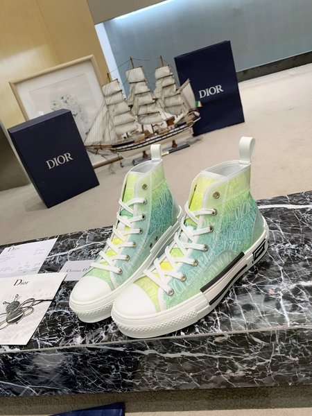 Dior couple s casual shoes