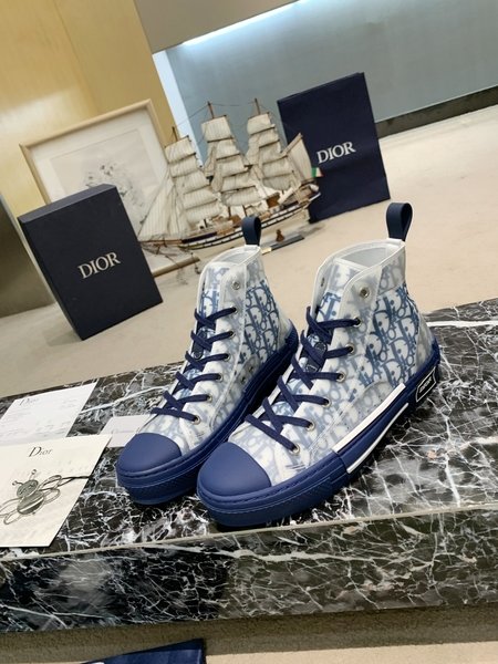 Dior couple s casual shoes