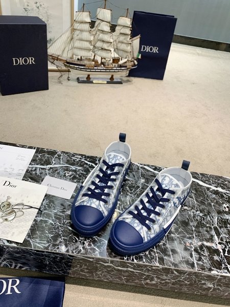 Dior couple s casual shoes