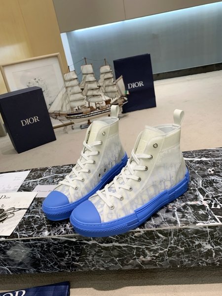 Dior couple s casual shoes