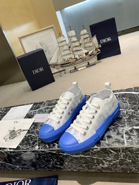 Dior couple s casual shoes