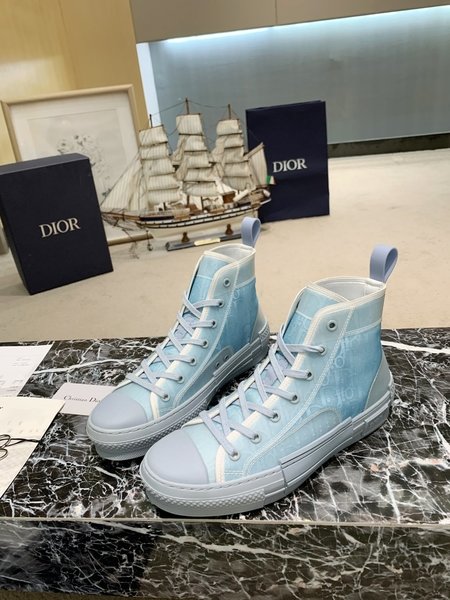 Dior couple s casual shoes