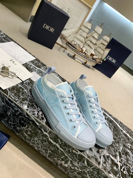 Dior couple s casual shoes