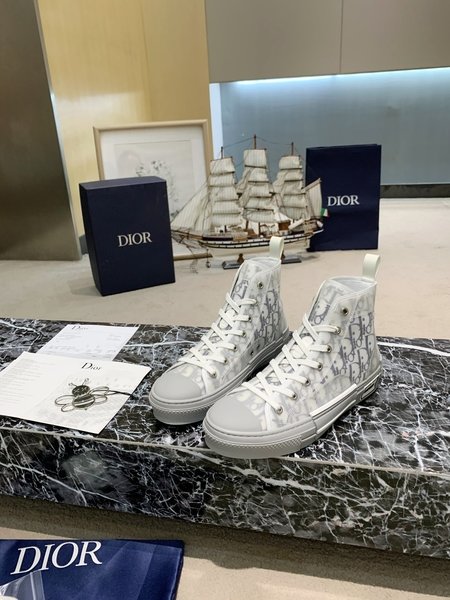 Dior couple s casual shoes