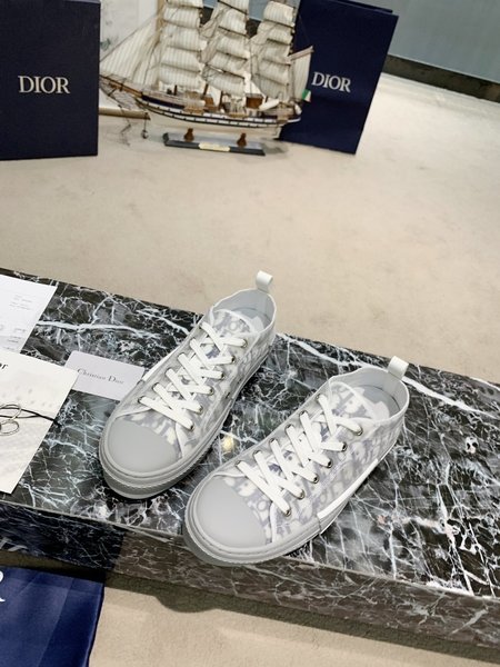 Dior couple s casual shoes