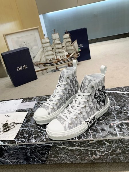 Dior couple s casual shoes